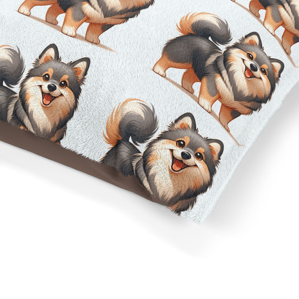 Pet Bed – Plush Dog Bed, 3 Size Options