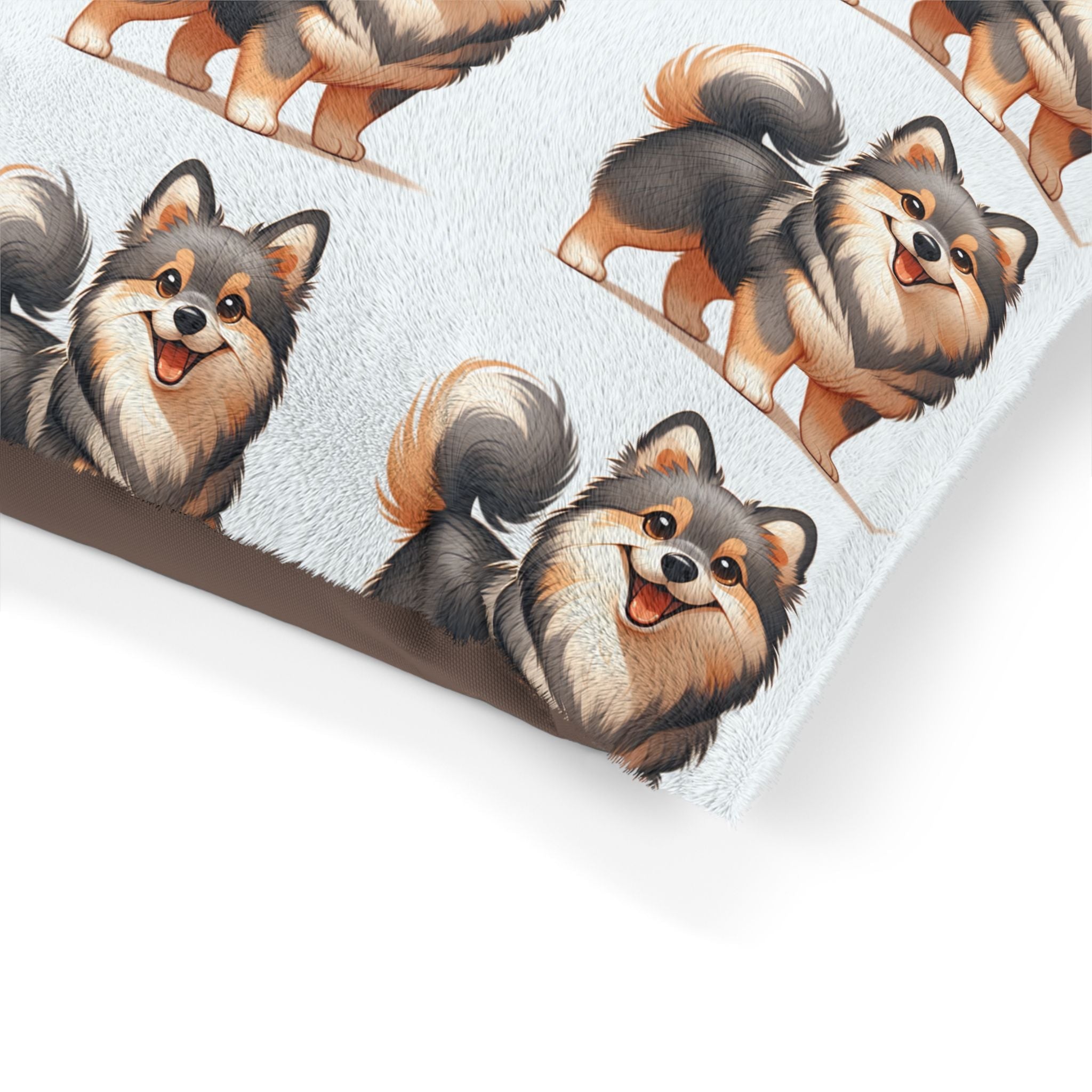 Pet Bed – Plush Dog Bed, 3 Size Options