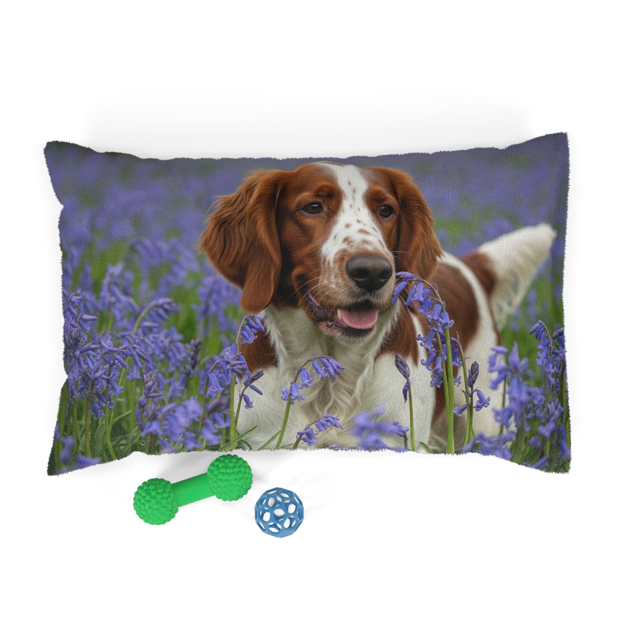 Pet Bed – Plush Dog Bed, 3 Size Options
