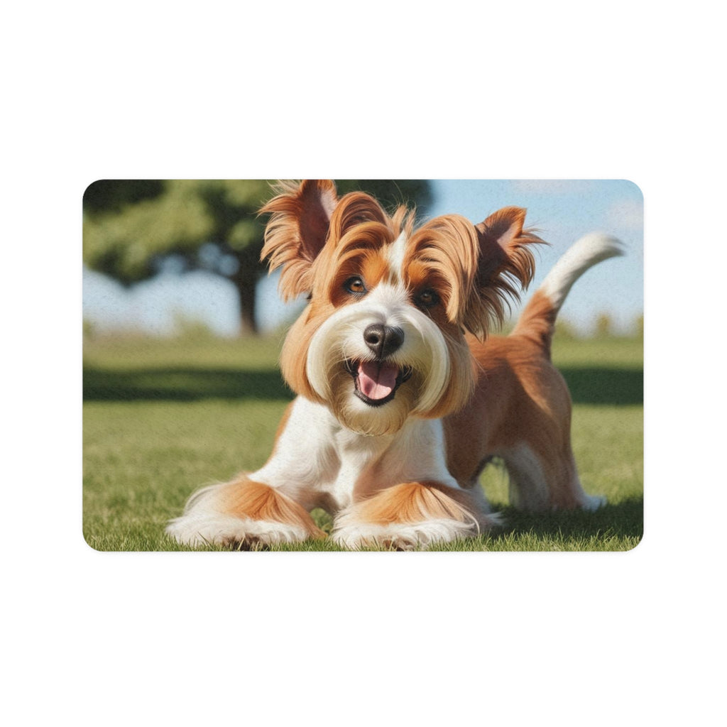 Non-Slip Pet Food Mat – Waterproof Feeding Mat for Dogs