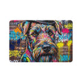 Non-Slip Pet Food Mat – Waterproof Feeding Mat for Dogs