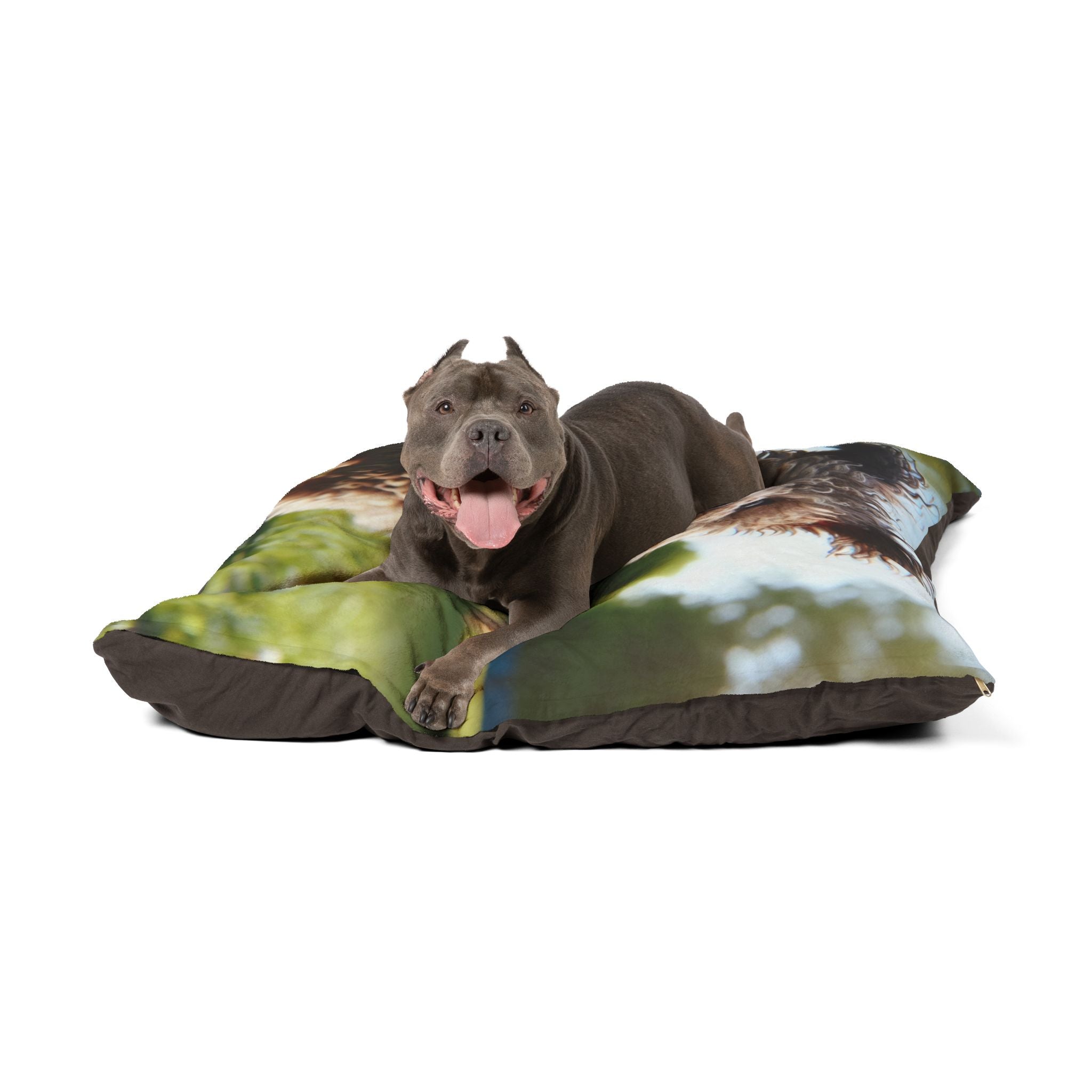 Pet Bed – Plush Dog Bed, 3 Size Options