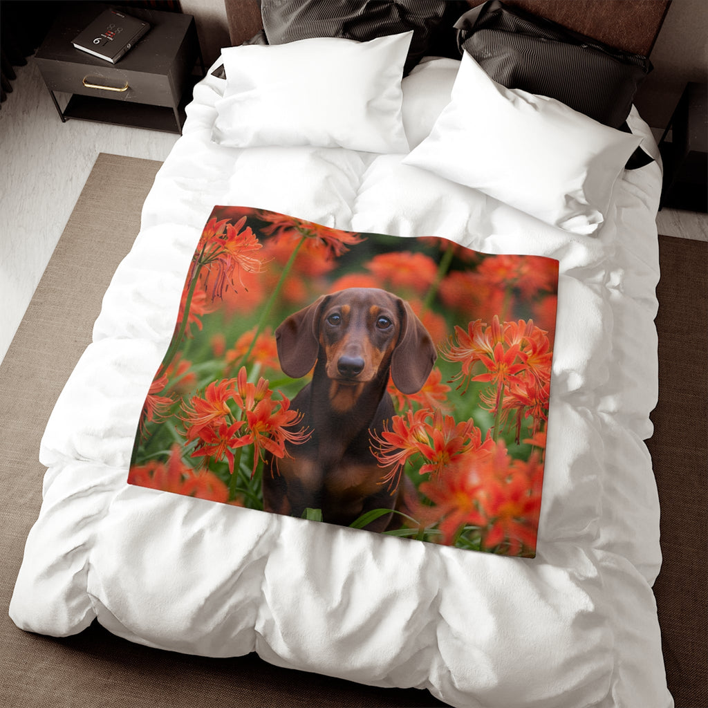 Sweatshirt Blanket – Plush Fleece Throw, 2 Size Options