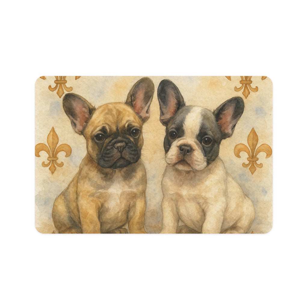 Non-Slip Pet Food Mat – Waterproof Feeding Mat for Dogs