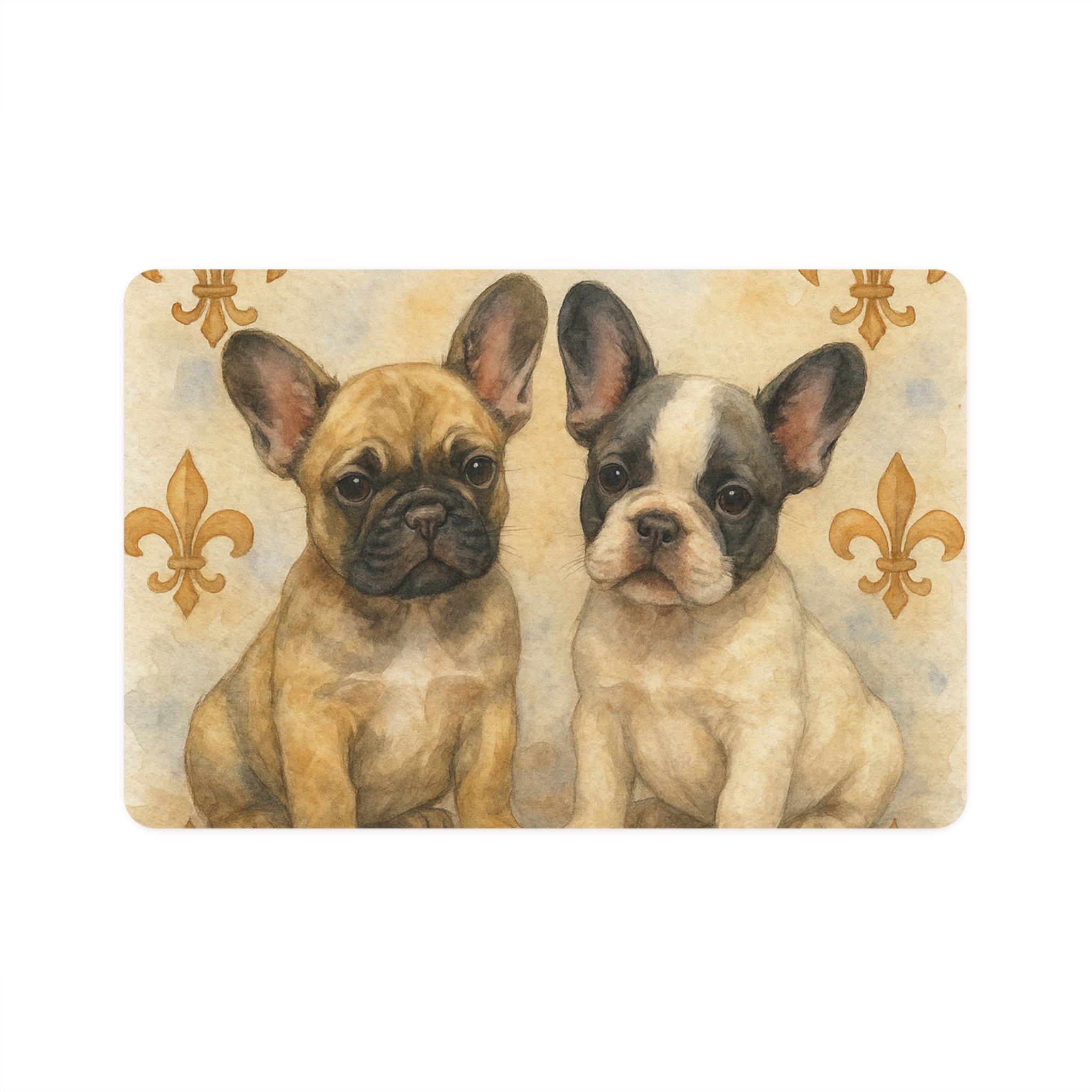 Non-Slip Pet Food Mat – Waterproof Feeding Mat for Dogs