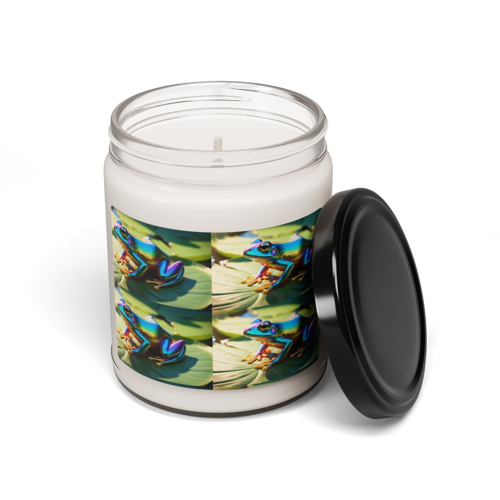 Soy Candle – Scented Jar Candle