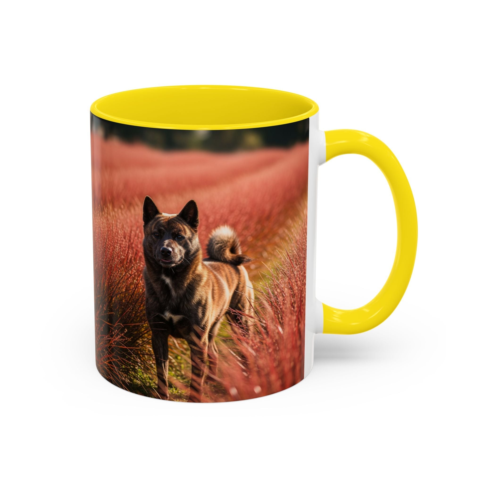 Dog Breed Theme Ceramic Mug – 11 oz & 15 oz