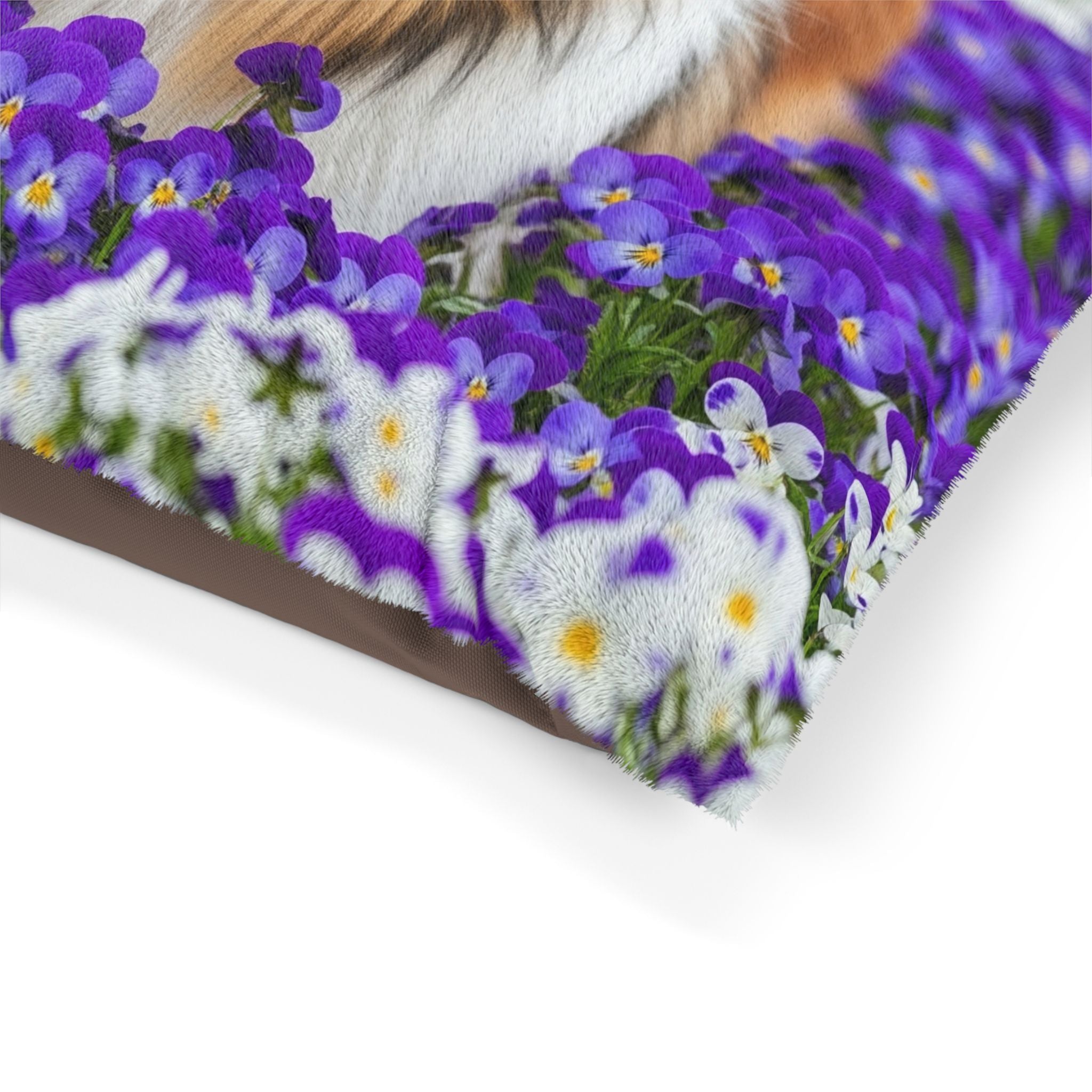 Pet Bed – Plush Dog Bed, 3 Size Options
