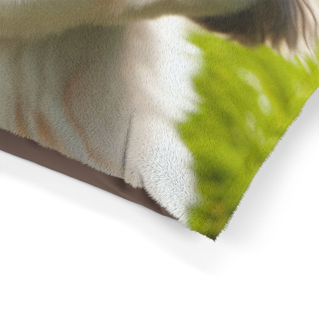 Pet Bed – Plush Dog Bed, 3 Size Options