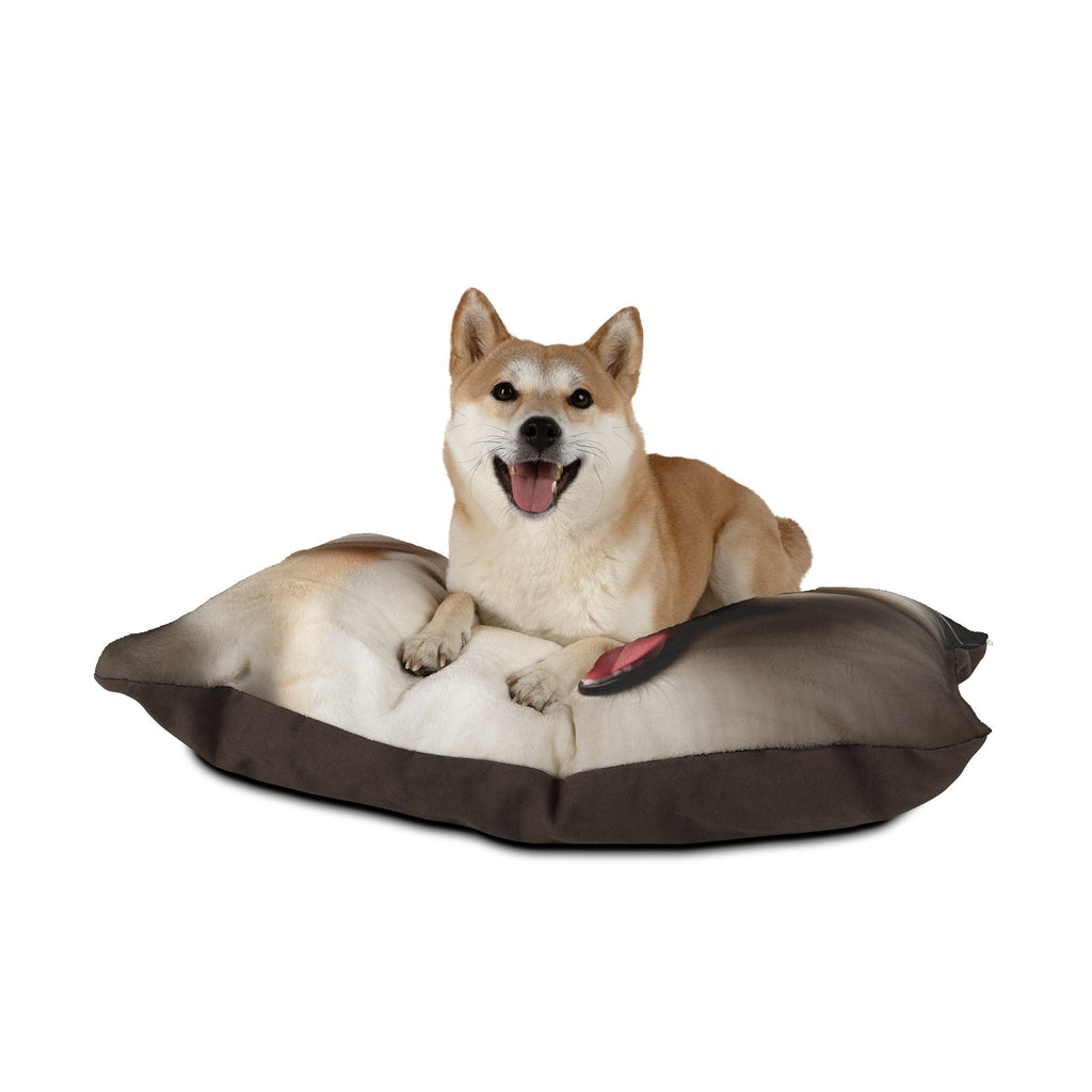 Pet Bed – Plush Dog Bed, 3 Size Options
