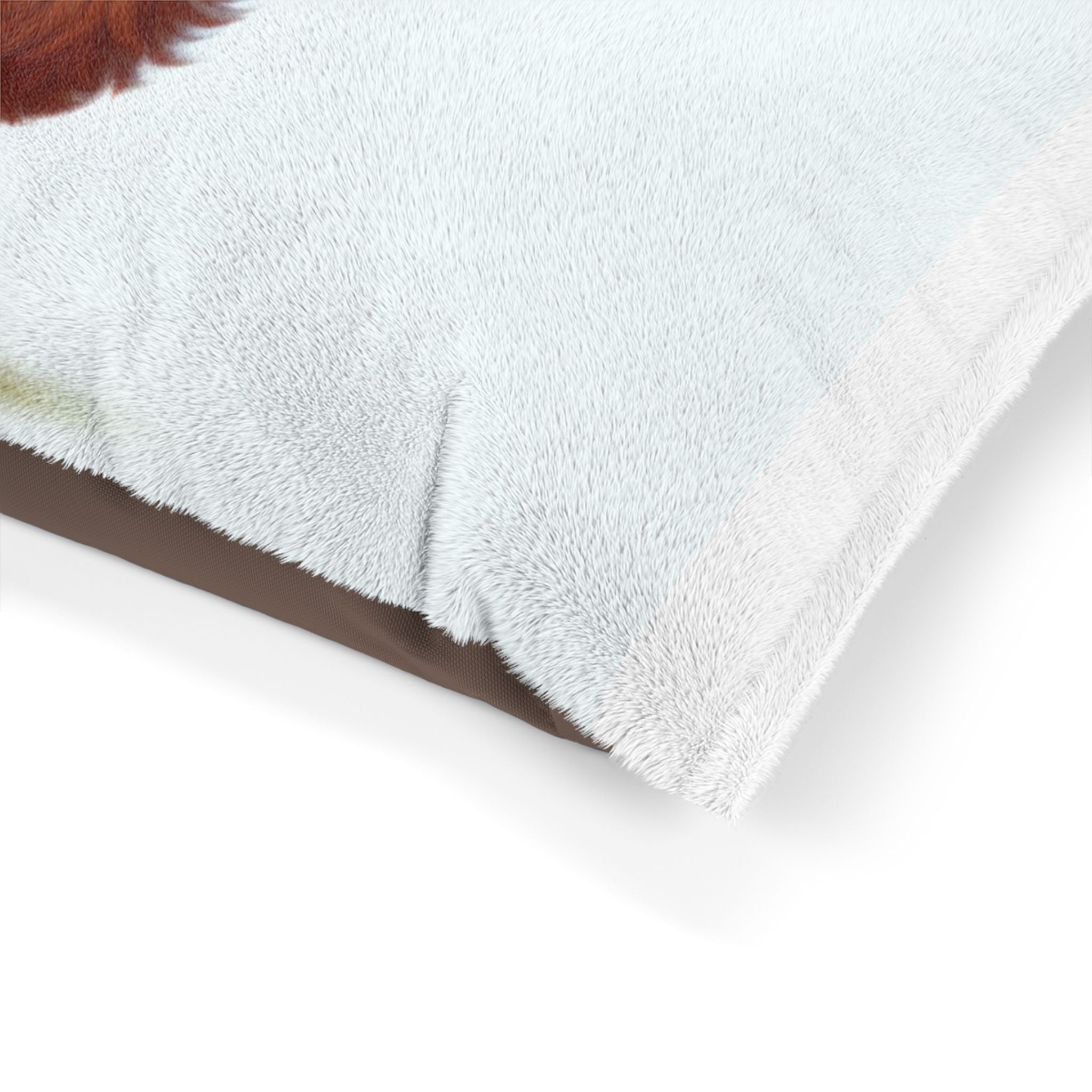 Pet Bed – Plush Dog Bed, 3 Size Options