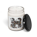 Soy Candle – Scented Jar Candle