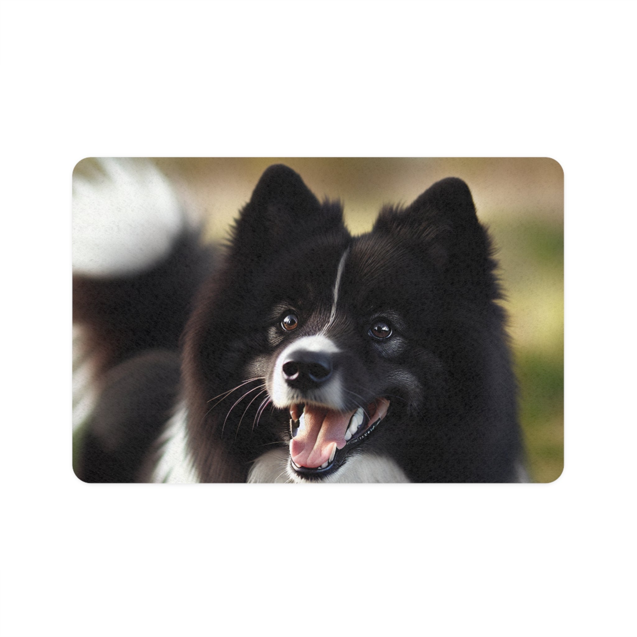 Non-Slip Pet Food Mat – Waterproof Feeding Mat for Dogs