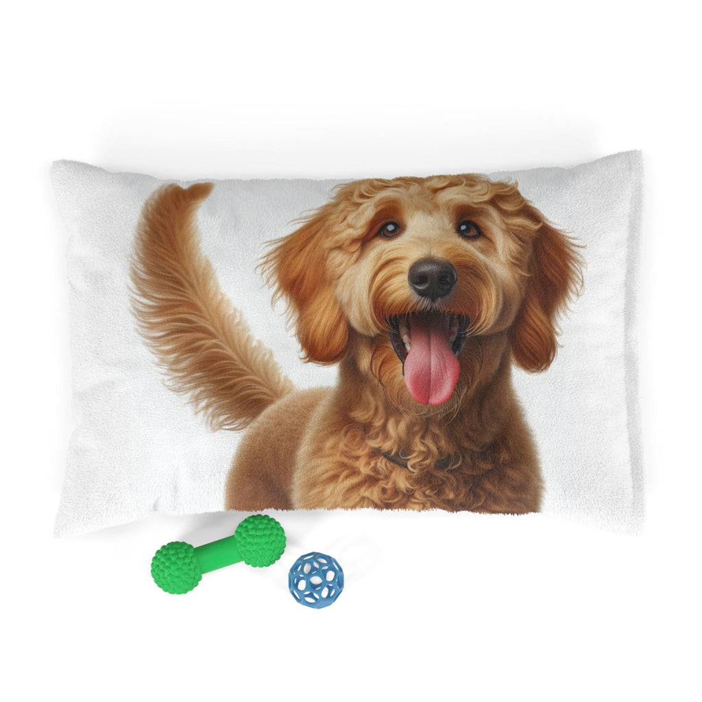 Pet Bed – Plush Dog Bed, 3 Size Options