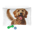 Pet Bed – Plush Dog Bed, 3 Size Options
