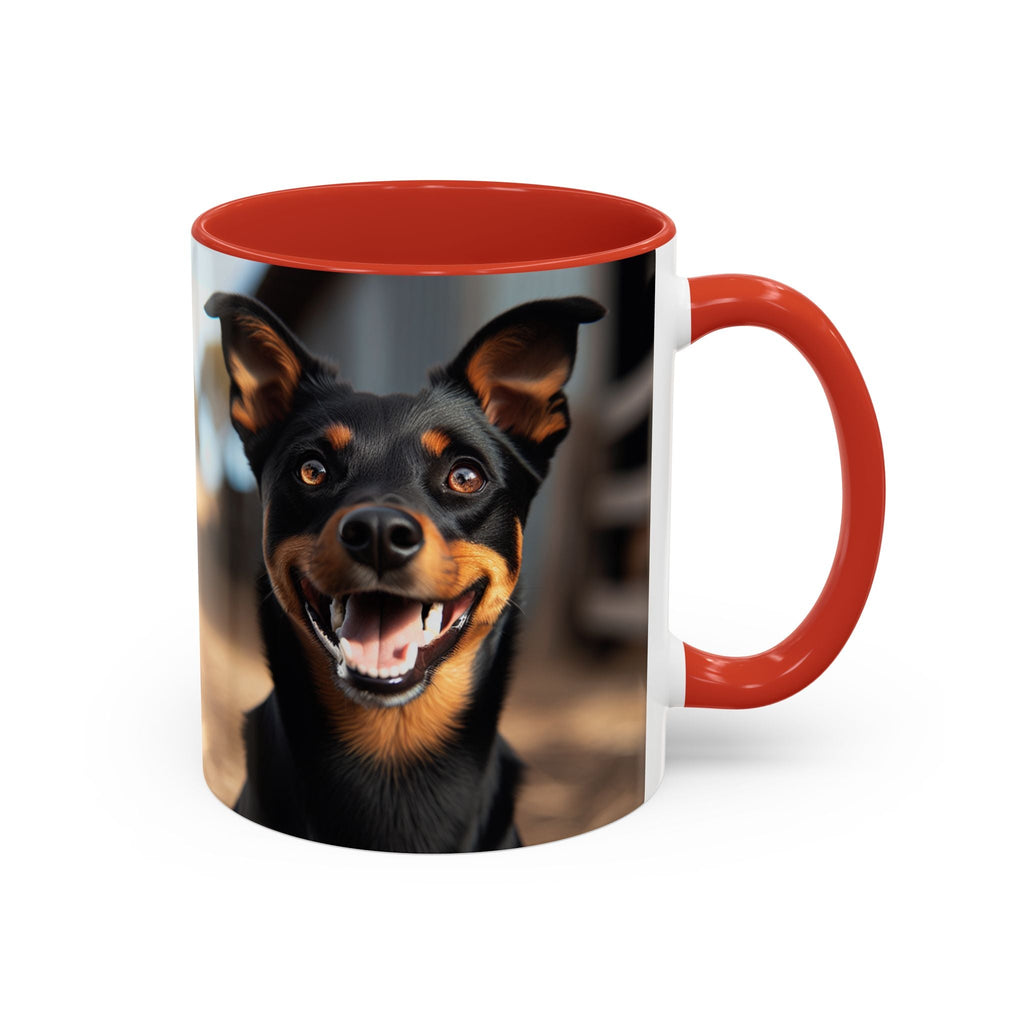 Dog Breed Theme Ceramic Mug – 11 oz & 15 oz