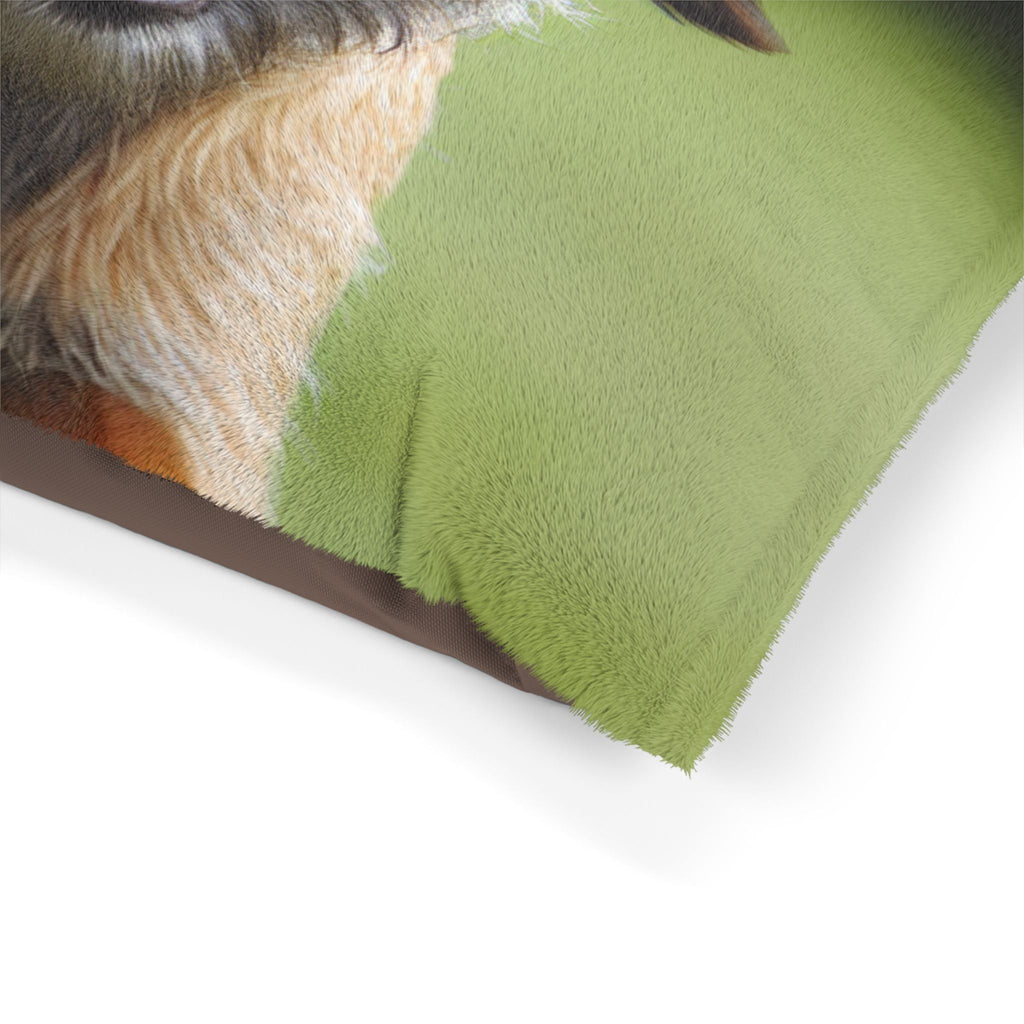 Pet Bed – Plush Dog Bed, 3 Size Options