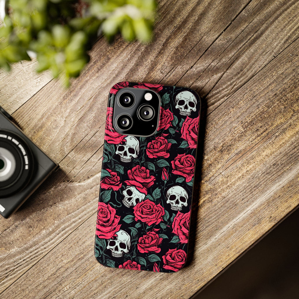 Punk In Pink Phone Case