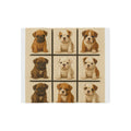 Sweatshirt Blanket – Plush Fleece Throw, 2 Size Options