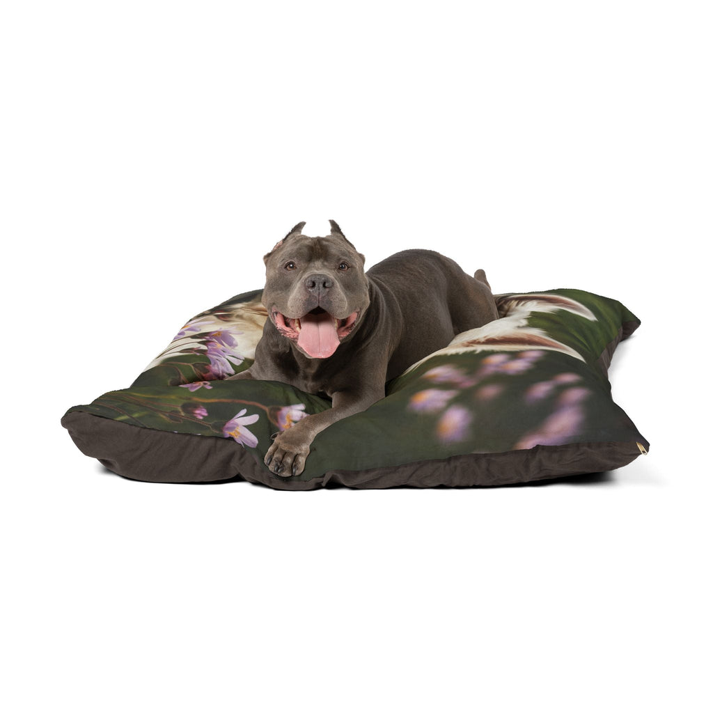 Pet Bed – Plush Dog Bed, 3 Size Options
