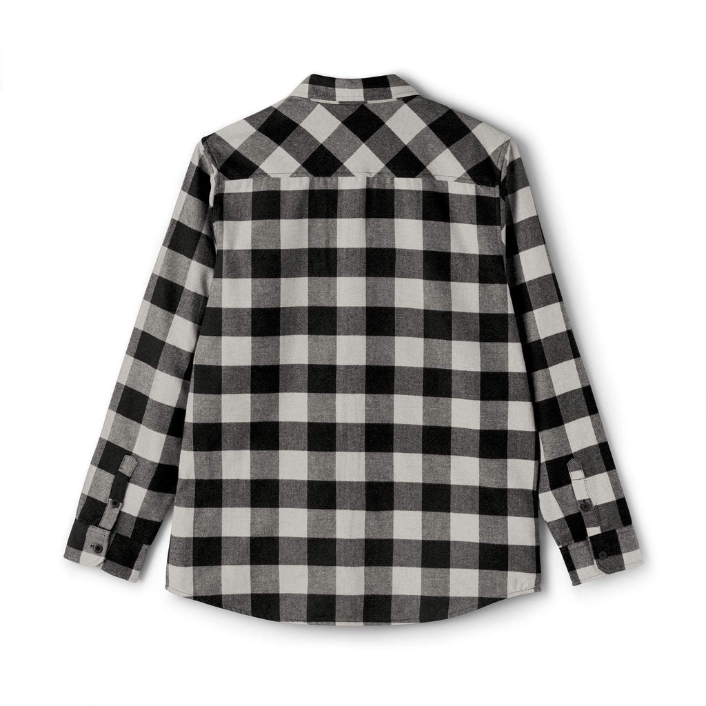 FearlessLi Flannel Shirt