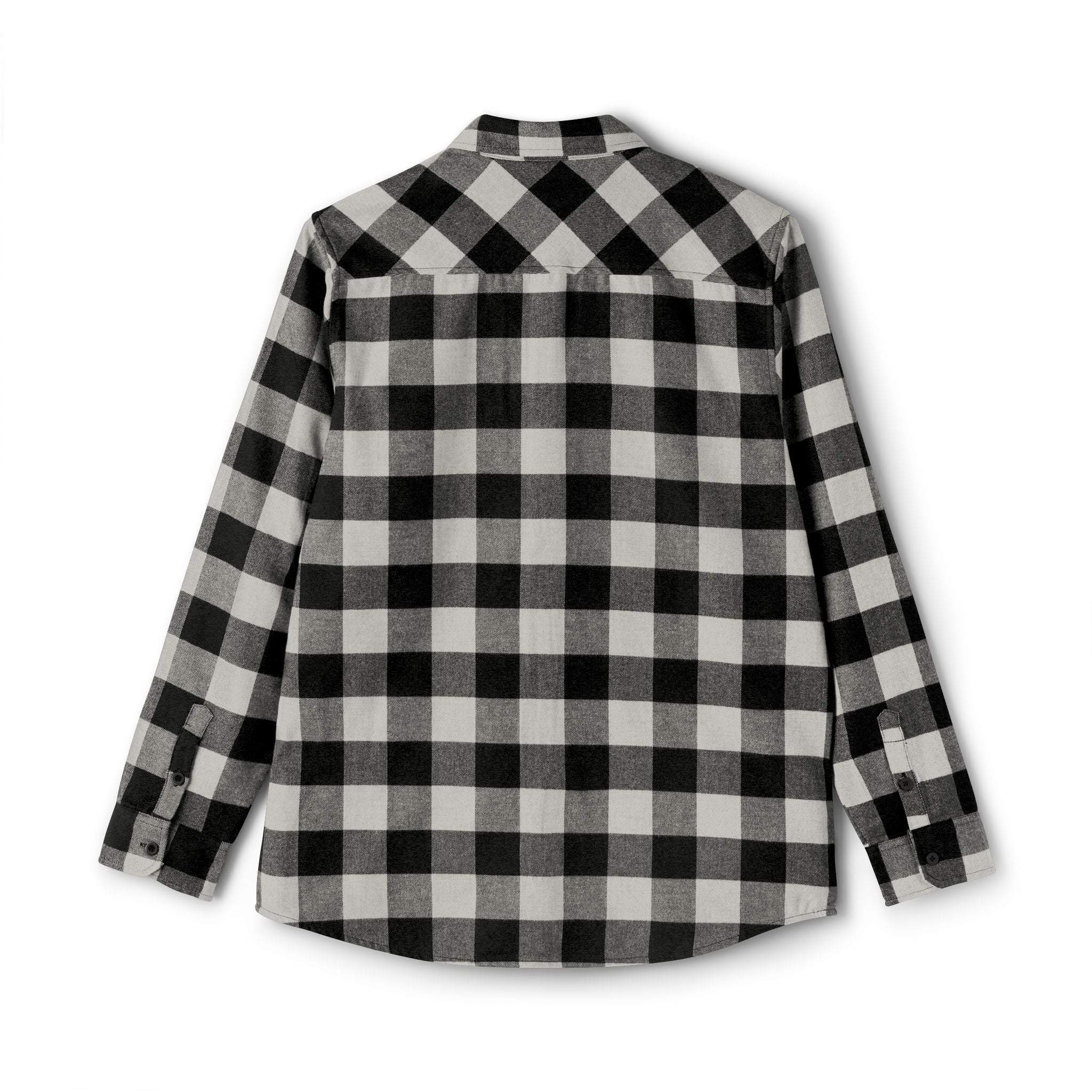 FearlessLi Flannel Shirt