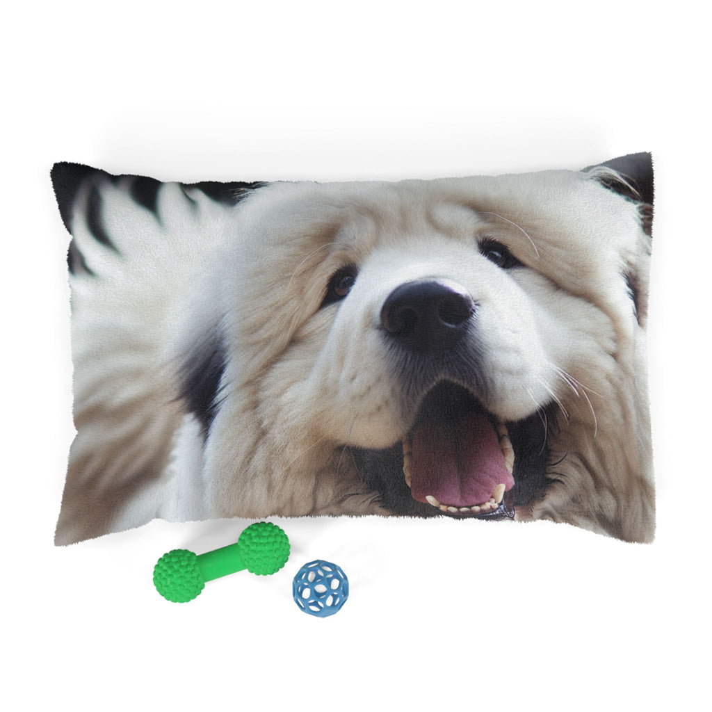 Pet Bed – Plush Dog Bed, 3 Size Options