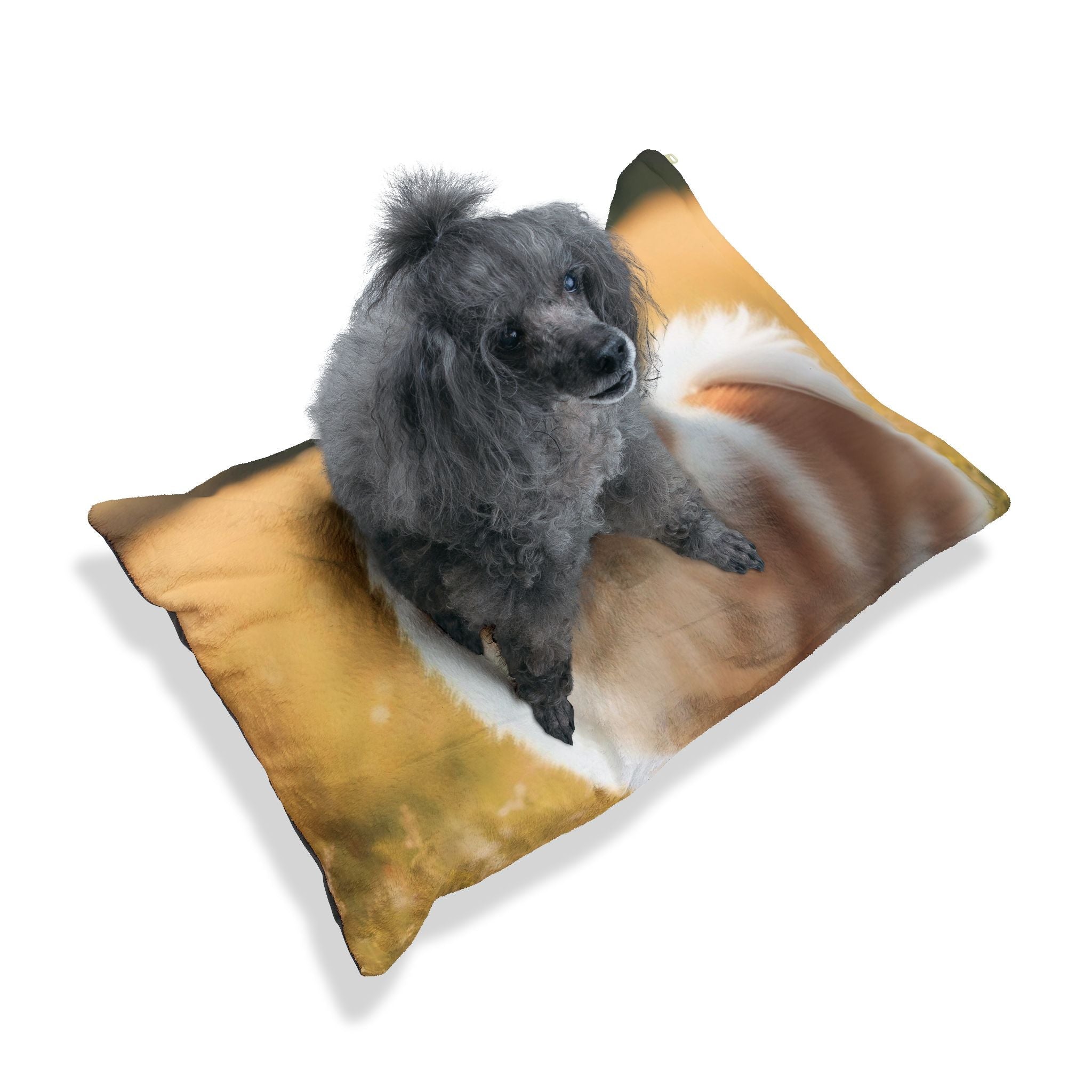 Pet Bed – Plush Dog Bed, 3 Size Options