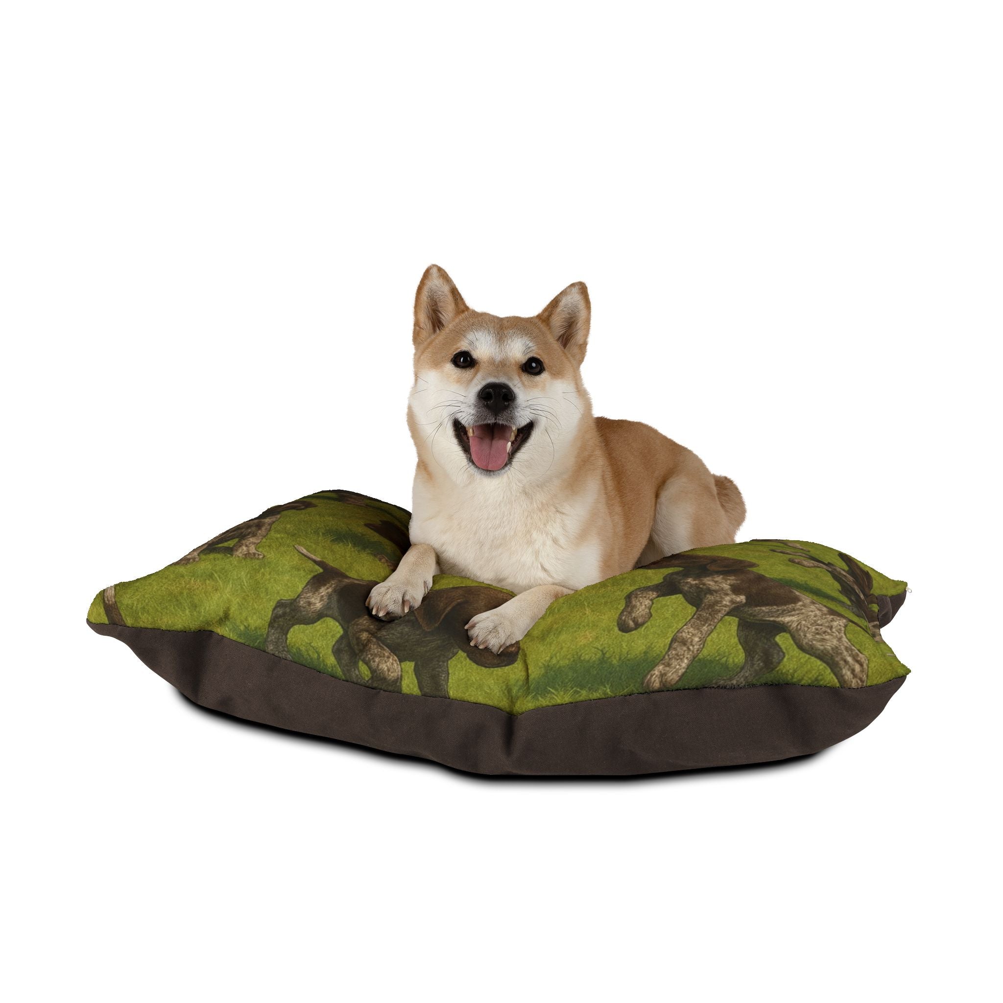 Pet Bed – Plush Dog Bed, 3 Size Options
