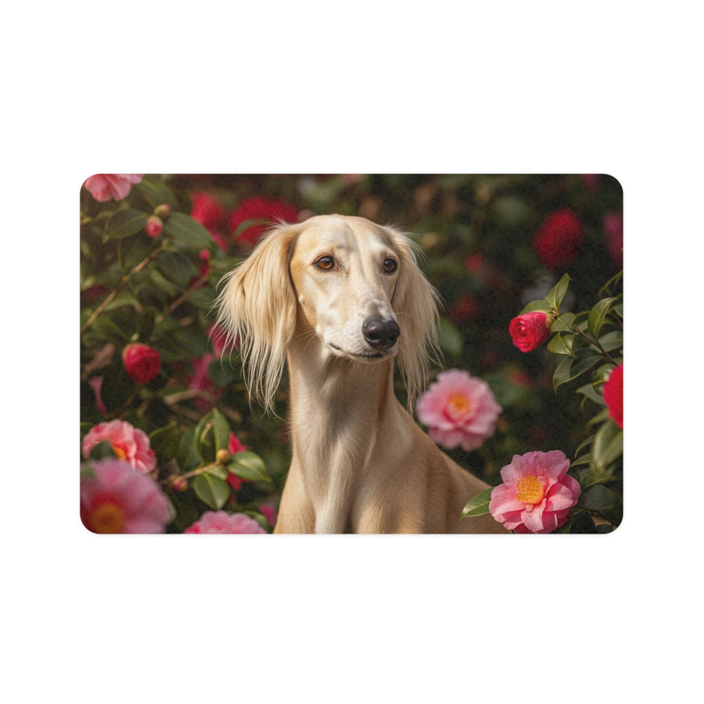 Non-Slip Pet Food Mat – Waterproof Feeding Mat for Dogs