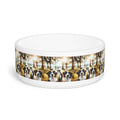 Ceramic Pet Bowl – 16 oz Dog Feeding Bowl