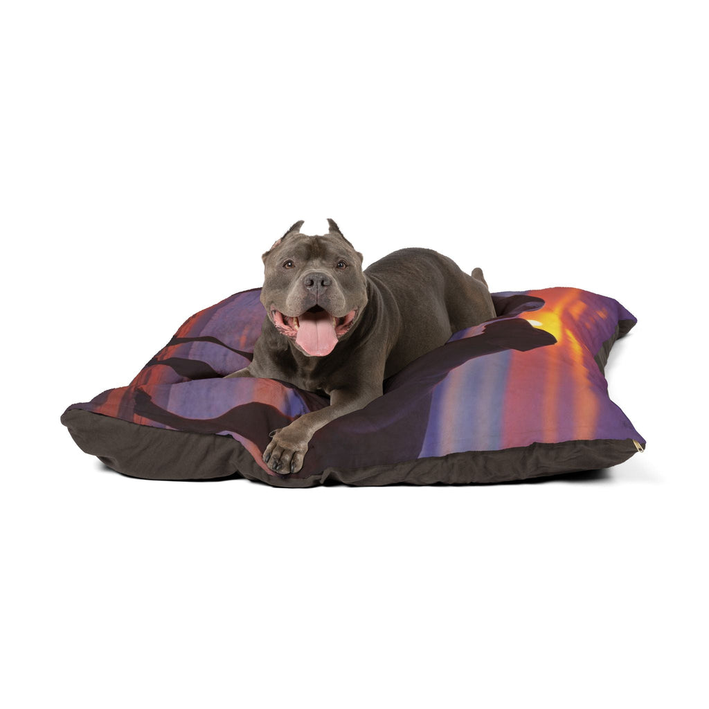 Pet Bed – Plush Dog Bed, 3 Size Options