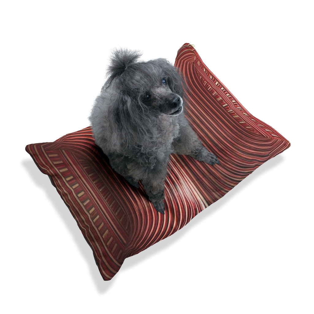Pet Bed – Plush Dog Bed, 3 Size Options