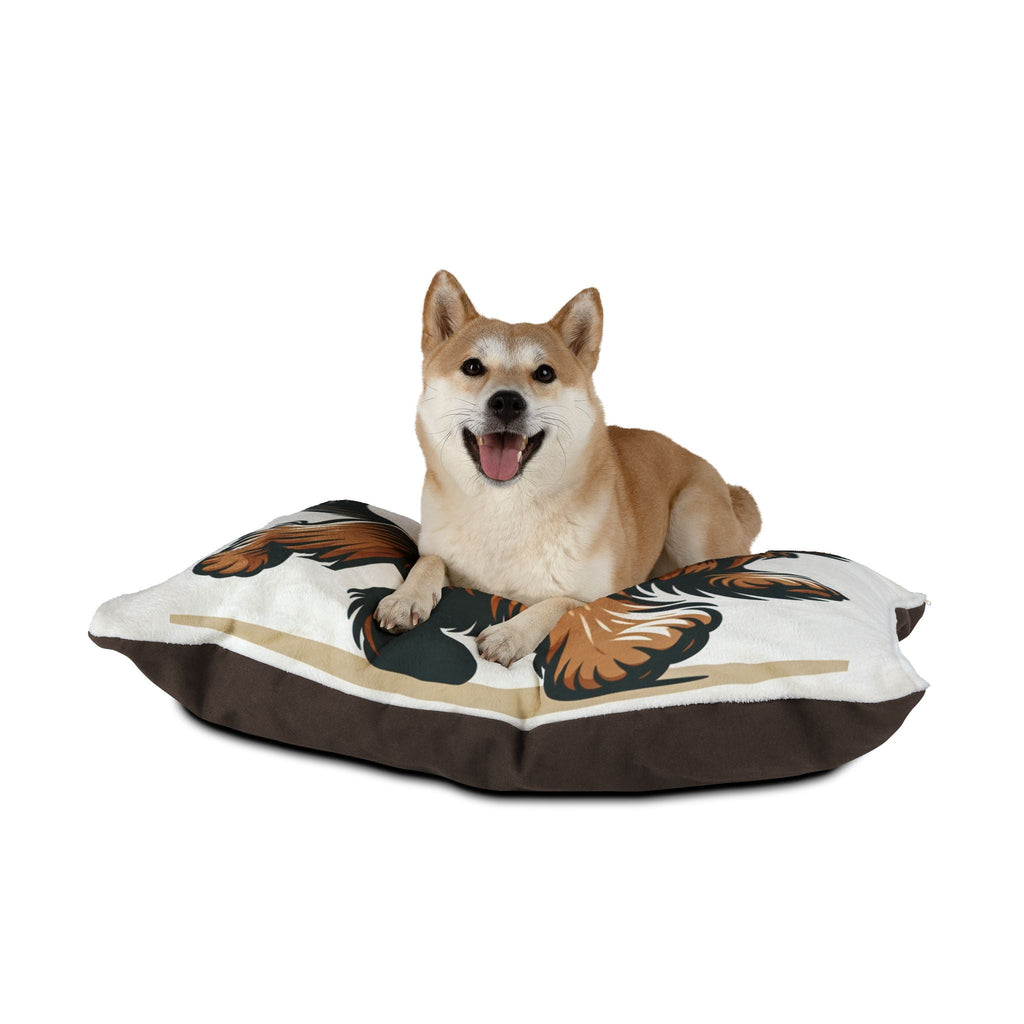 Pet Bed – Plush Dog Bed, 3 Size Options
