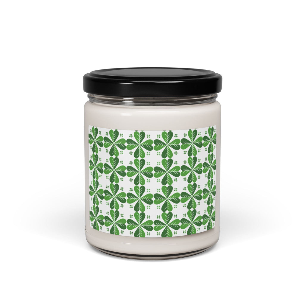Soy Candle – Scented Jar Candle