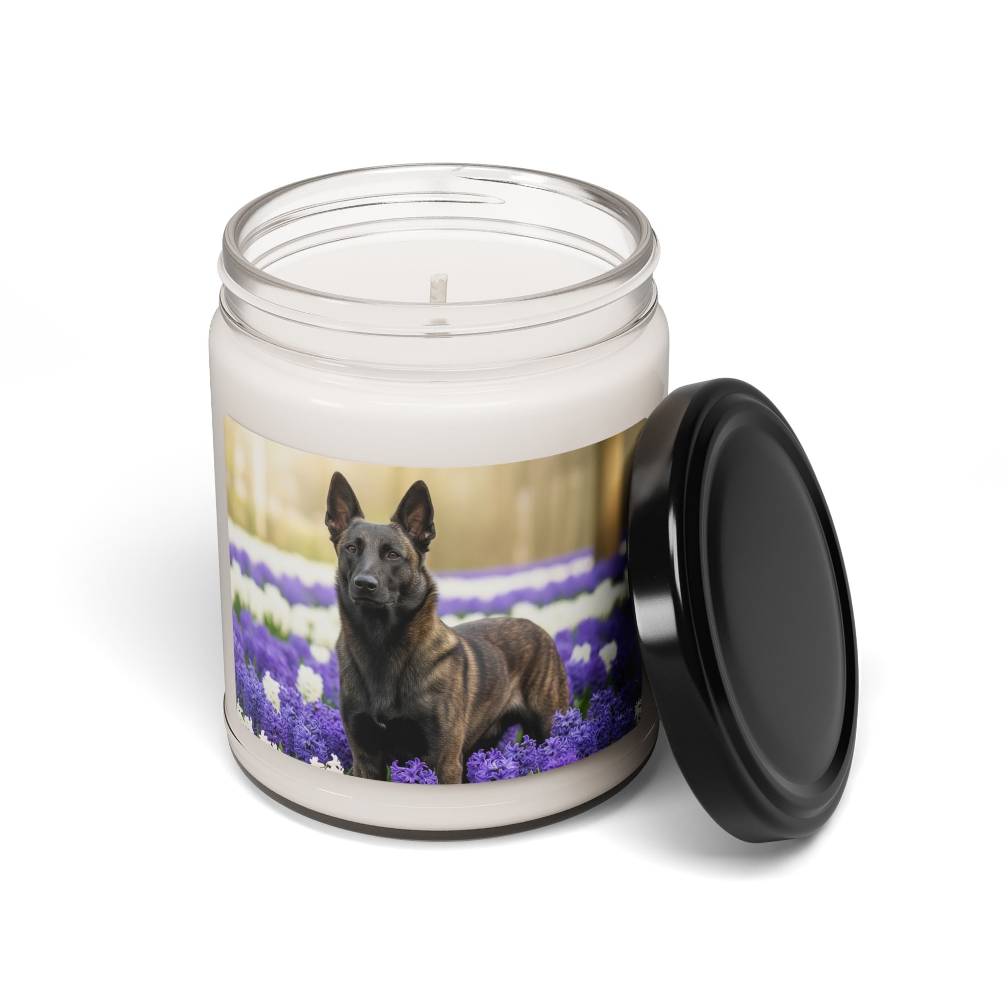 Soy Candle – Scented Jar Candle