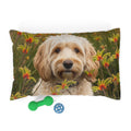 Pet Bed – Plush Dog Bed, 3 Size Options