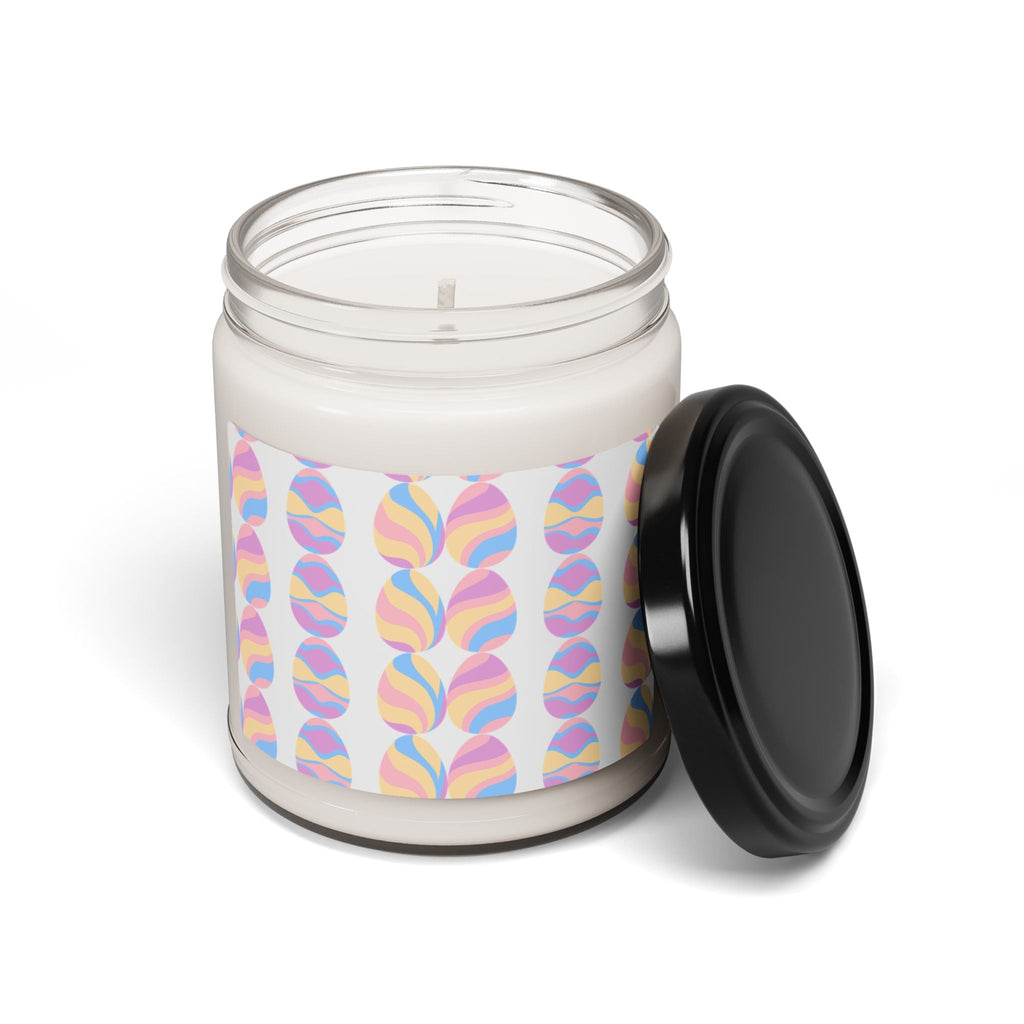 Soy Candle – Scented Jar Candle