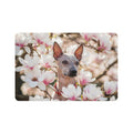 Non-Slip Pet Food Mat – Waterproof Feeding Mat for Dogs