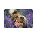 Non-Slip Pet Food Mat – Waterproof Feeding Mat for Dogs