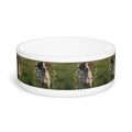 Ceramic Pet Bowl – 16 oz Dog Feeding Bowl