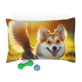 Pet Bed – Plush Dog Bed, 3 Size Options