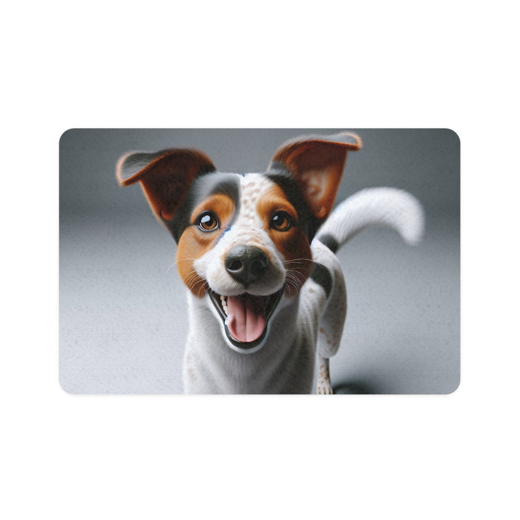 Non-Slip Pet Food Mat – Waterproof Feeding Mat for Dogs