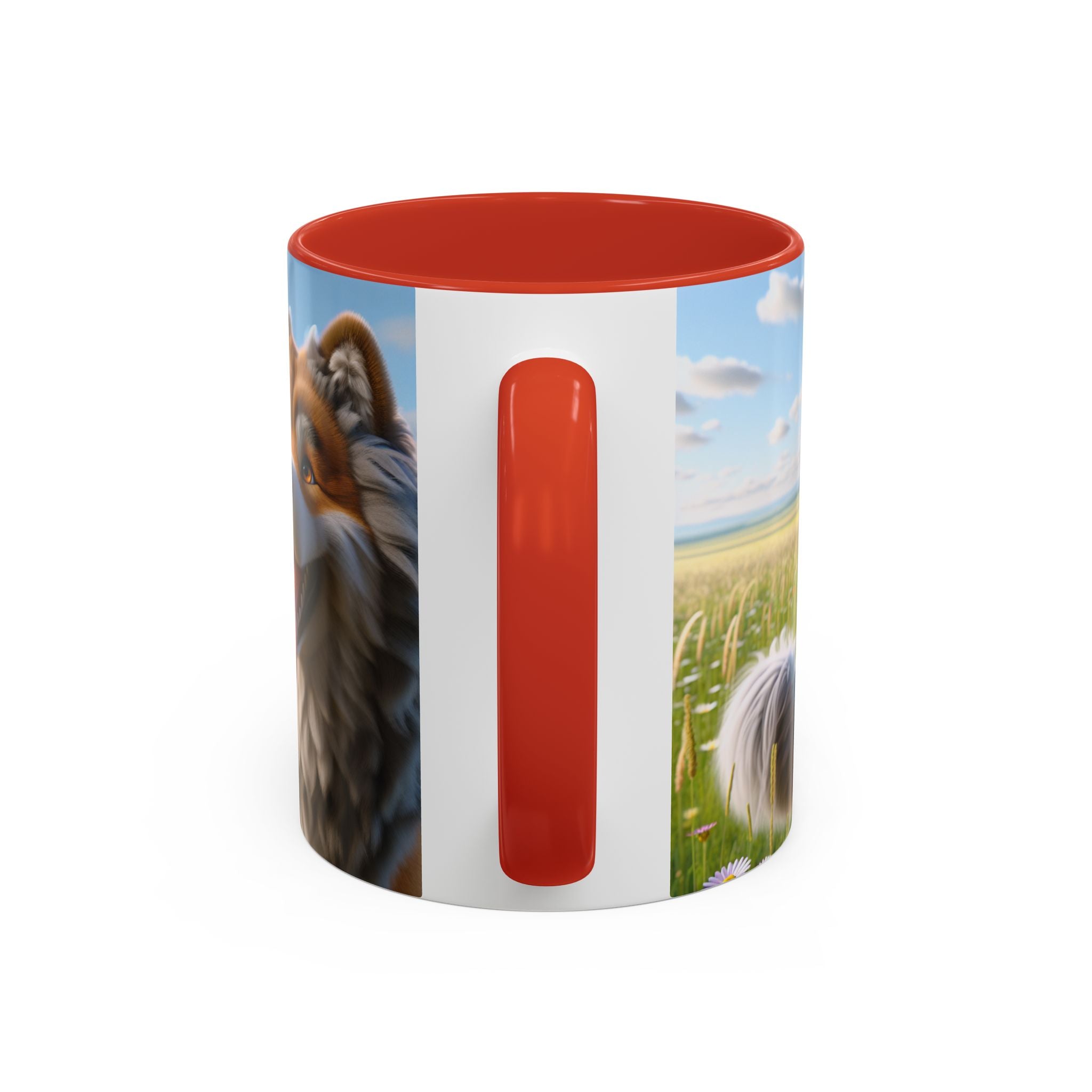 Dog Breed Theme Ceramic Mug – 11 oz & 15 oz