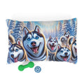 Pet Bed – Plush Dog Bed, 3 Size Options