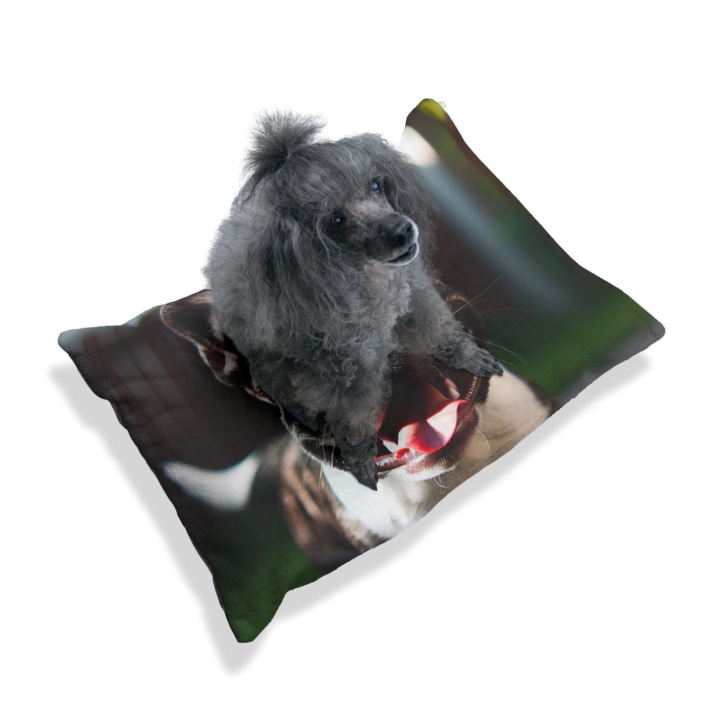 Pet Bed – Plush Dog Bed, 3 Size Options