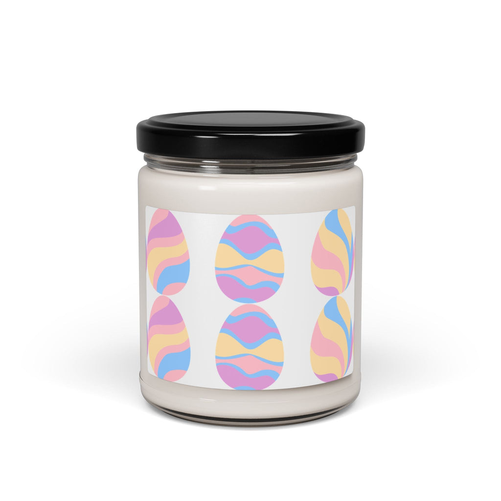 Soy Candle – Scented Jar Candle