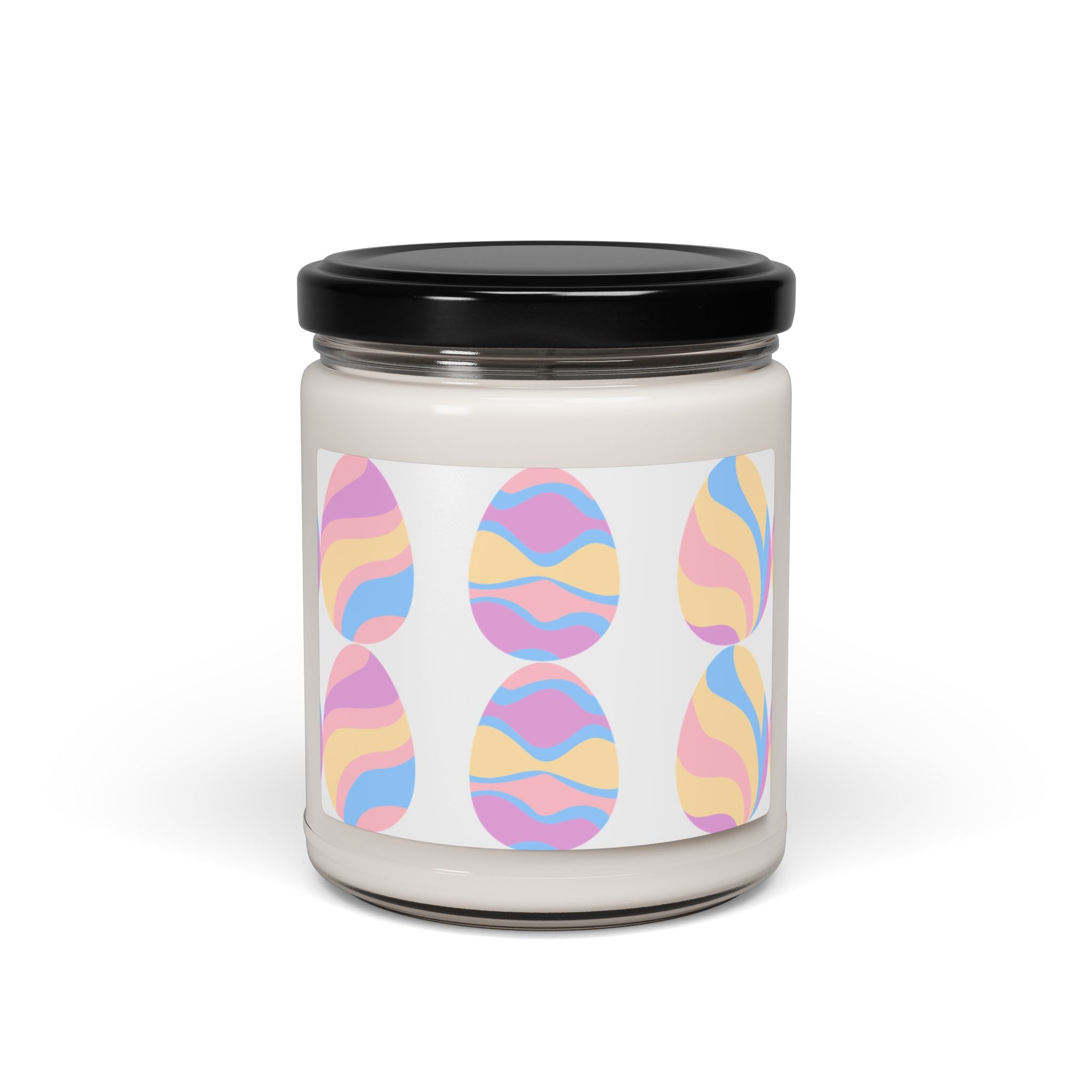 Soy Candle – Scented Jar Candle