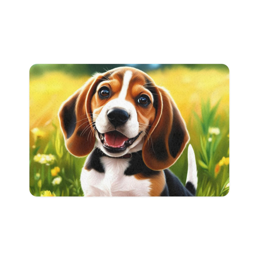 Non-Slip Pet Food Mat – Waterproof Feeding Mat for Dogs