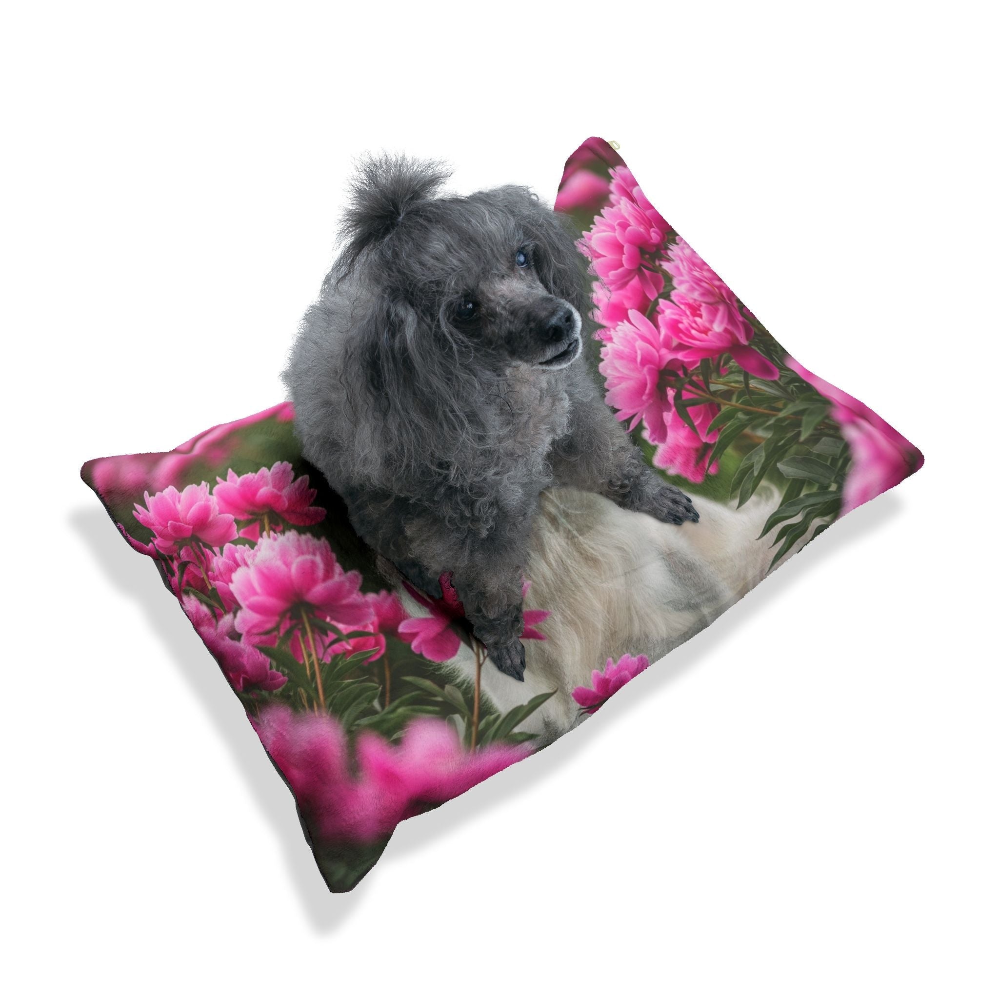 Pet Bed – Plush Dog Bed, 3 Size Options